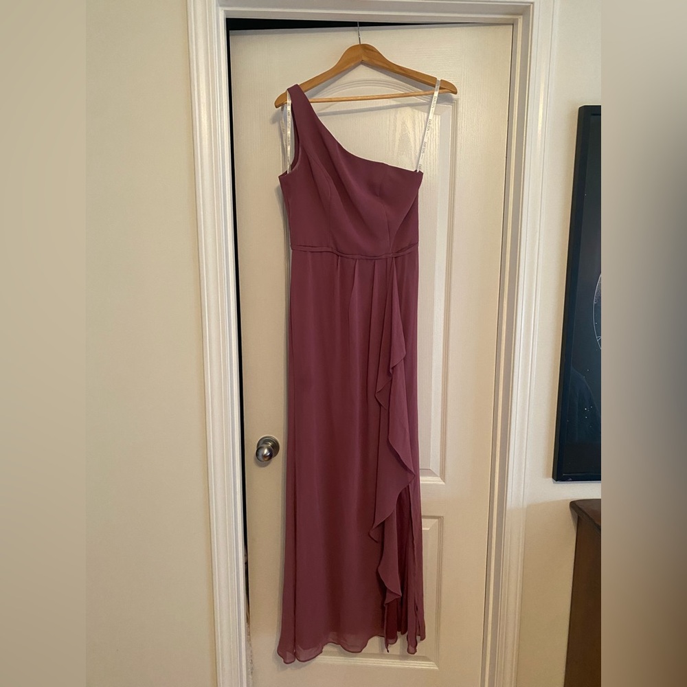 David’s Bridal Bridesmaid Dress